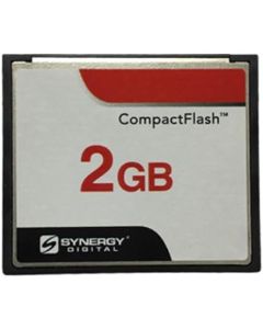 Minolta DiMage S414 Digital Camera Memory Card 2GB CompactFlash Memory Card