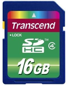 Pentax Optio VS20 Digital Camera Memory Card 16GB Secure Digital (SDHC) Flash Memory Card