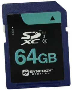 Canon PowerShot SX410 is Digital Camera Memory Card 64GB Secure Digital Class 10 Extreme Capacity (SDXC) Memory Card