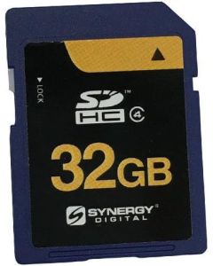 Secure Digital 32GB High Capacity (SDHC) Memory Card Works with Panasonic Lumix DMC-ZS60 Digital Camera