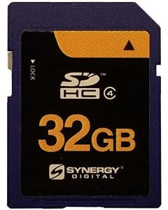 Canon FS200 Camcorder Memory Card 32GB Secure Digital High Capacity (SDHC) Memory Card